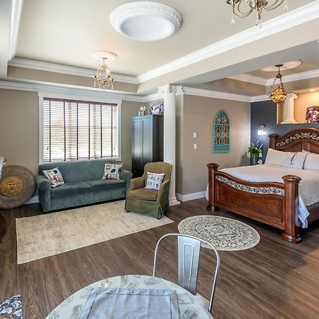 Brookside Inn Boutique Hotel Abbotsford Ngoại thất bức ảnh