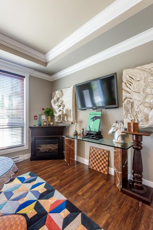 Brookside Inn Boutique Hotel Abbotsford Ngoại thất bức ảnh