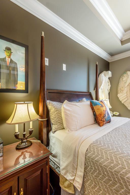 Brookside Inn Boutique Hotel Abbotsford Ngoại thất bức ảnh