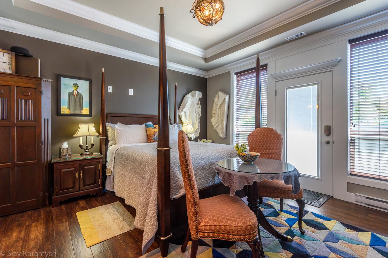 Brookside Inn Boutique Hotel Abbotsford Ngoại thất bức ảnh