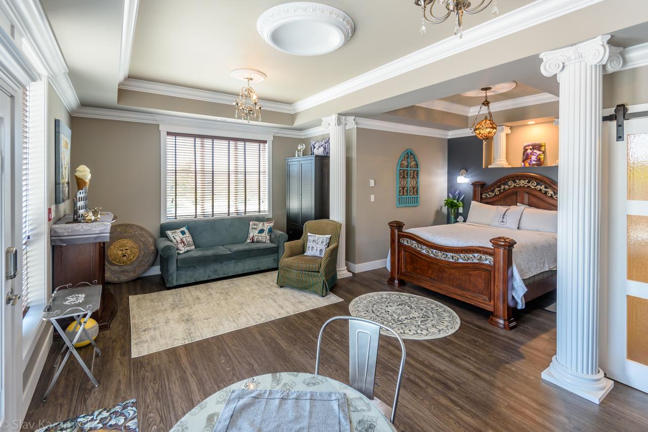 Brookside Inn Boutique Hotel Abbotsford Ngoại thất bức ảnh