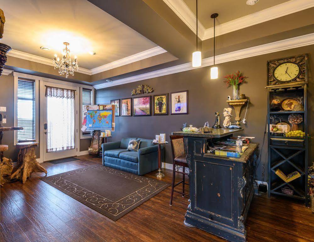 Brookside Inn Boutique Hotel Abbotsford Ngoại thất bức ảnh
