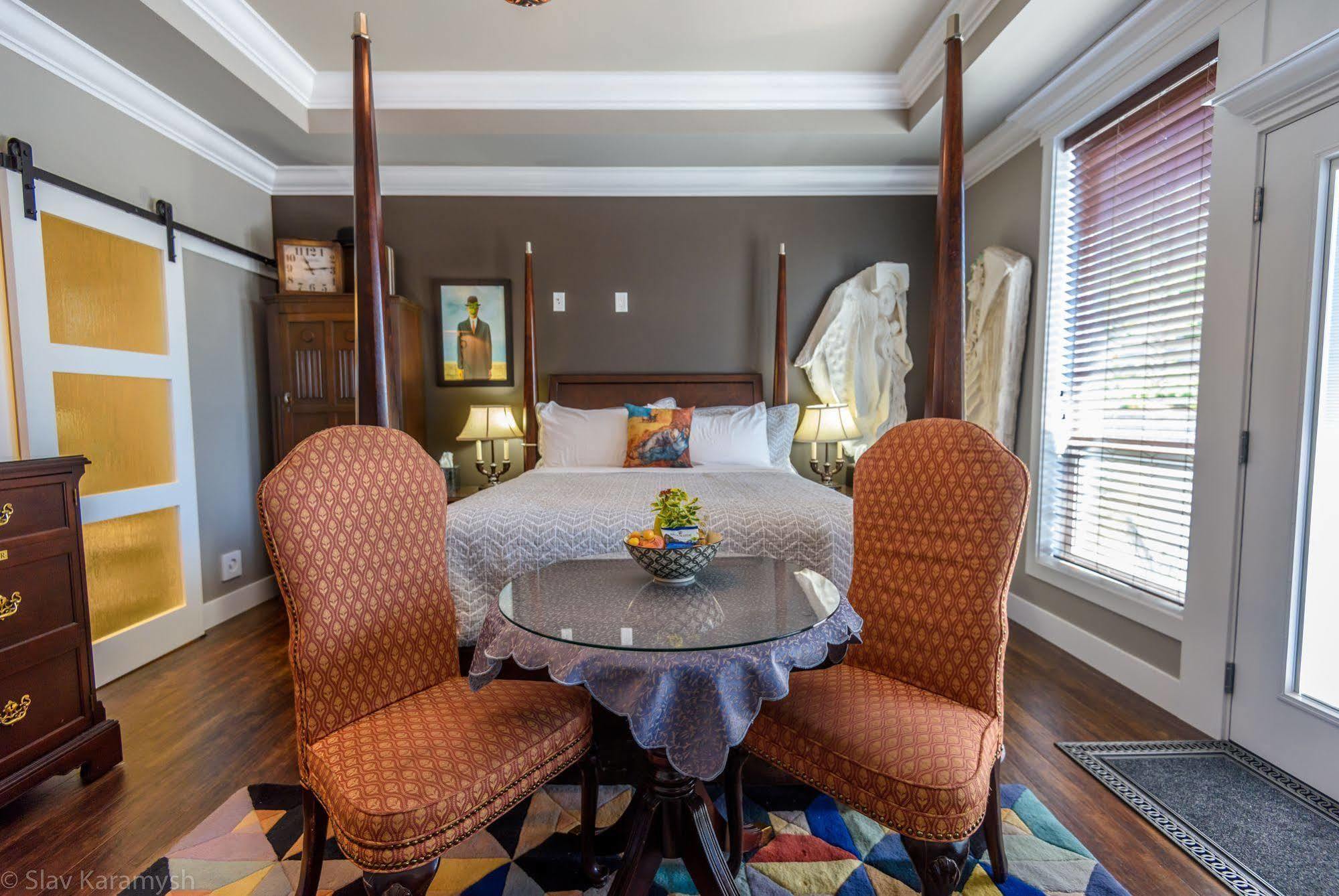 Brookside Inn Boutique Hotel Abbotsford Ngoại thất bức ảnh