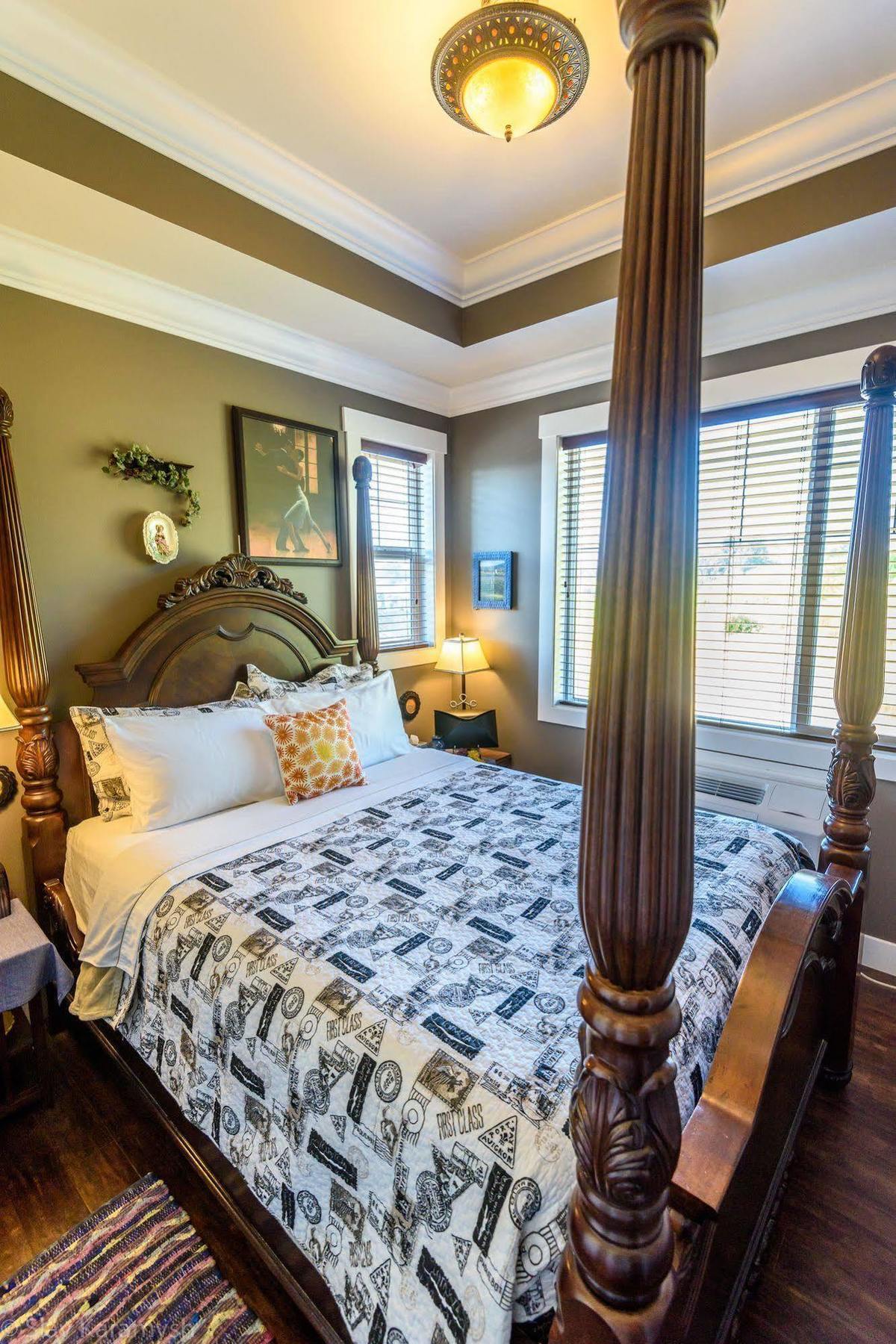 Brookside Inn Boutique Hotel Abbotsford Ngoại thất bức ảnh